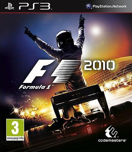 F1 2010 (PS3) - New & Sealed