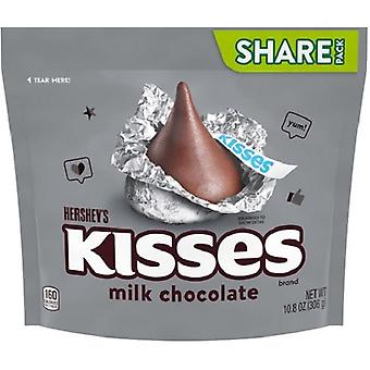 HERSHEY'S ハーシーズ KISSES ミルク チョコレート ハーシーのキス