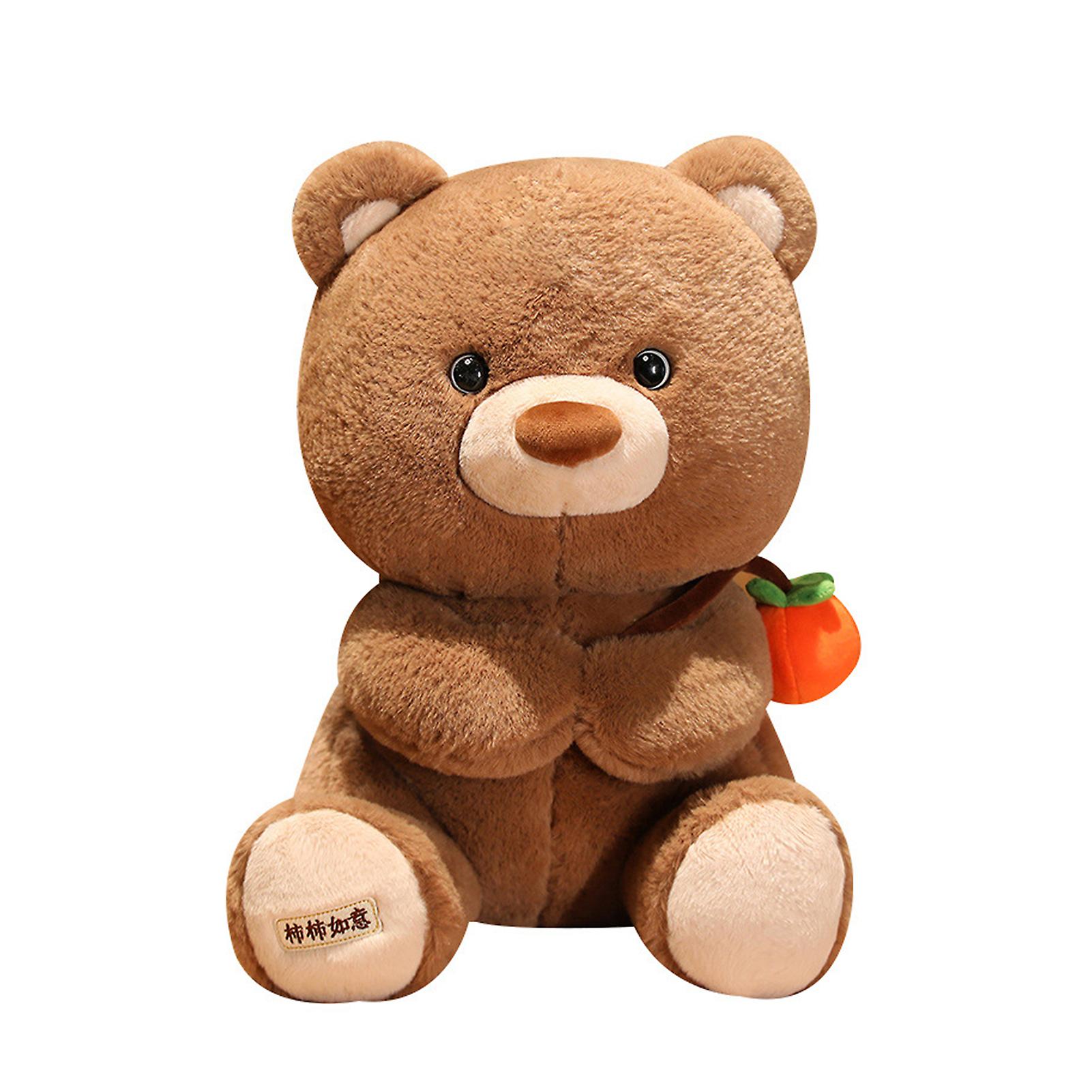Bear Stuffed Hugging Toy Soft And Comfortable Fabric Suitable For Children Kid Baby
