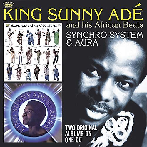 King Sunny Ade - Synchro System / Aura [CD]