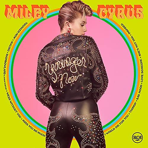 Miley Cyrus - Younger Now [CD]