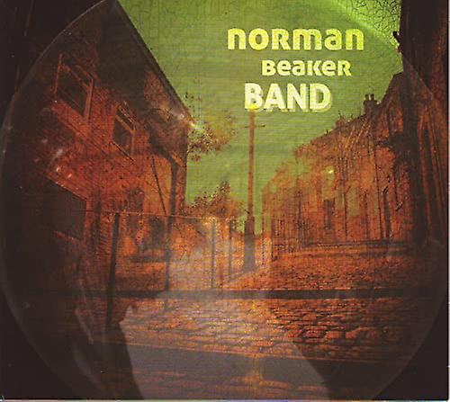 Norman Beaker Band - We See Us Later [CD]