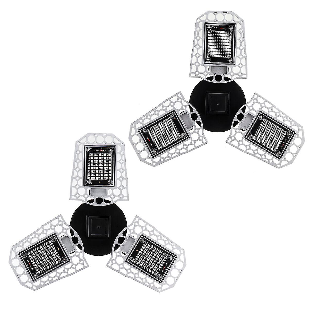 Ebox 216/297 Led Grow Light Foldable Red And Blue E27 Waterproof Nursery Supplement For Plant Growth