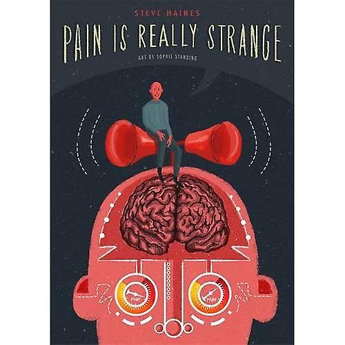 Il dolore è davvero strano