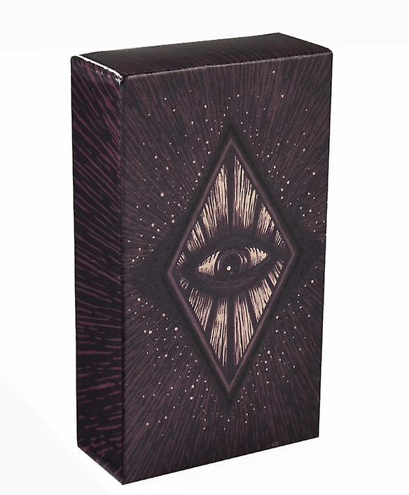 Tarot cards-Oracle cards-Mysterious Tarot-English Tarot Oracle: Unveiling Hidden Truths