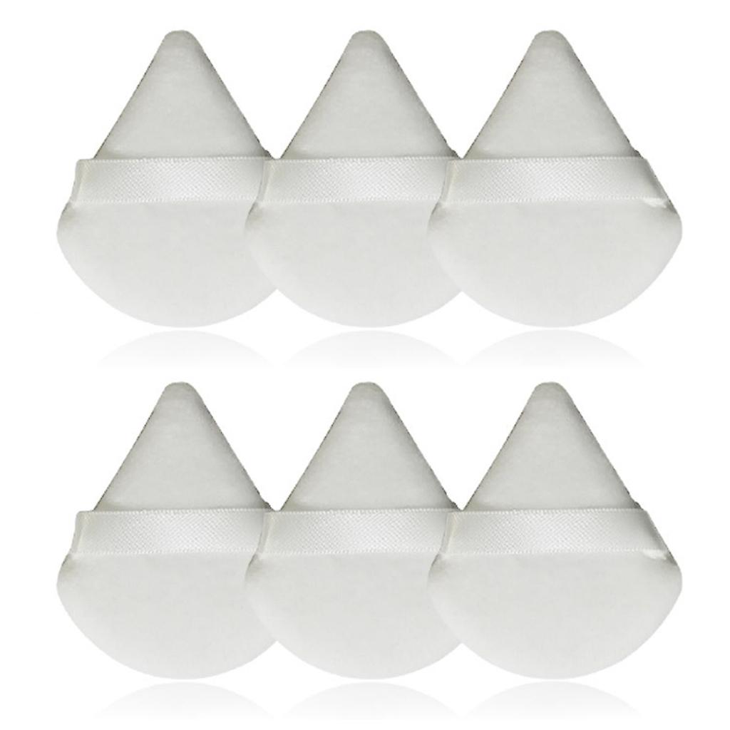 4/6/15 stuks wasbare zachte spons poeder spons make-up foundation spons voor gezicht