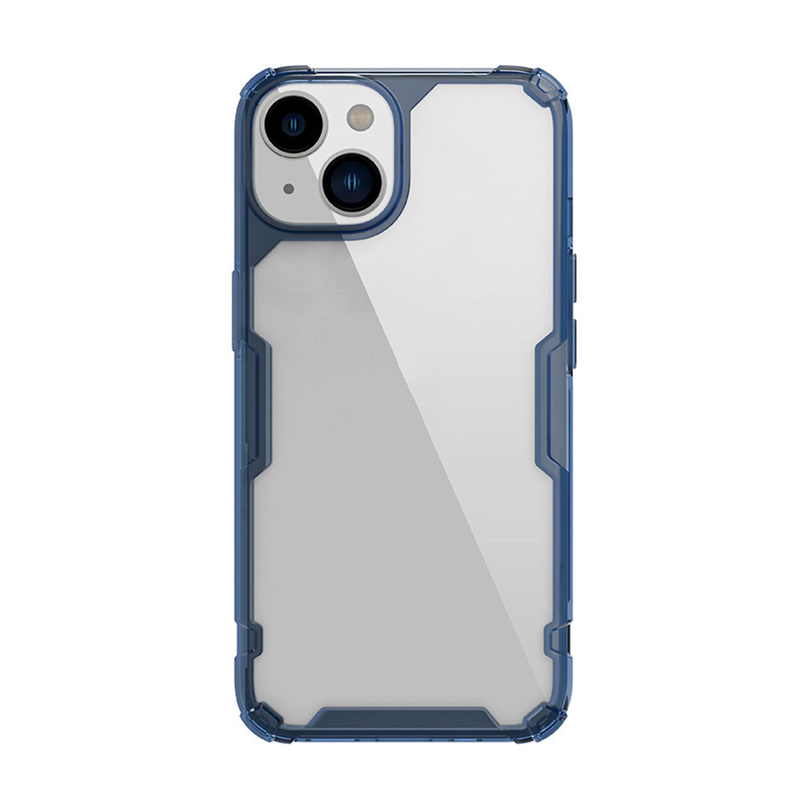 for NILLKIN Cellphone Protector for Case for 14/14pro/14pm Non Scratch Transpare