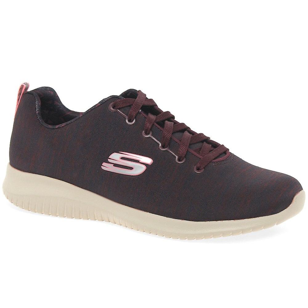 Skechers Ultra Flex First Choice Womens Sports Trainers
