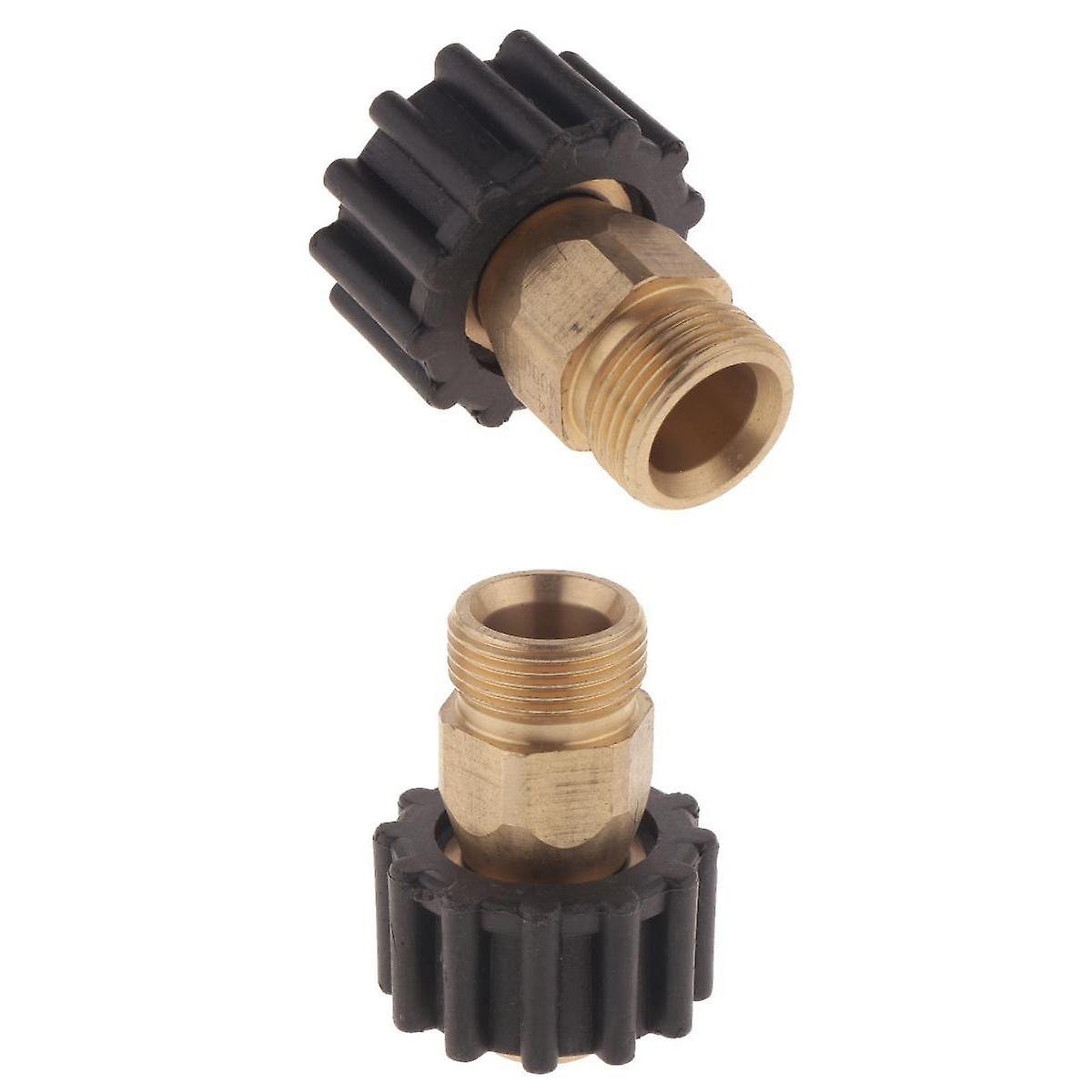 High-pressure Cleaning Machine Accessories Water Pipe Outlet Adapter A2 A3