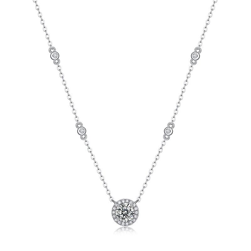 S925 Silver Necklace