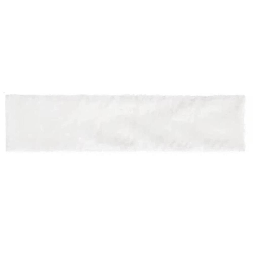 Table Runner, Thanksgiving Modern White Table Runner