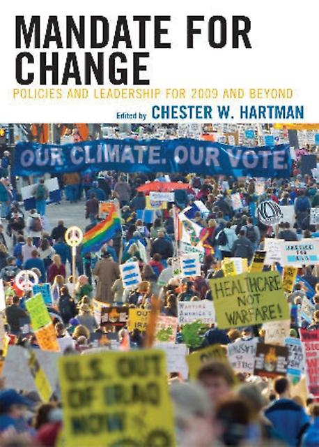 Mandate For Change Paperback Book