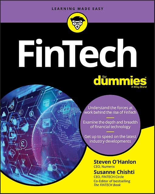 Fintech For Dummies by Dawn Patrick Paperback