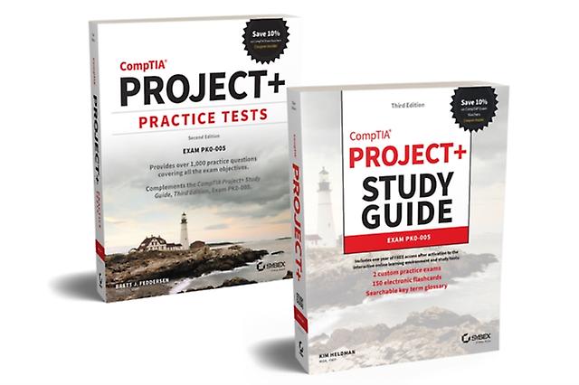 Comptia Project Certification Kit by Brett J. Feddersen Paperback