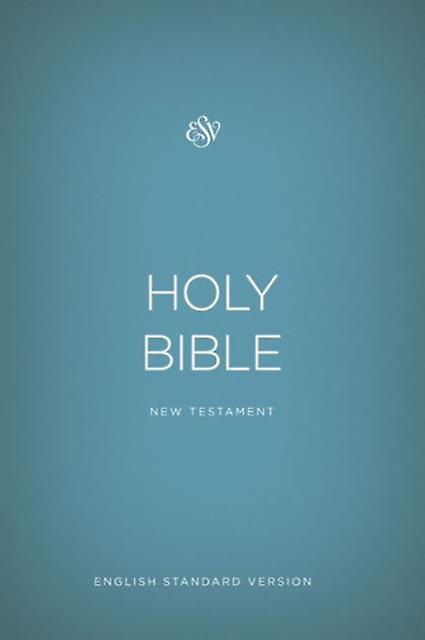 Esv التوعية كتاب غلاف عادي العهد الجديد