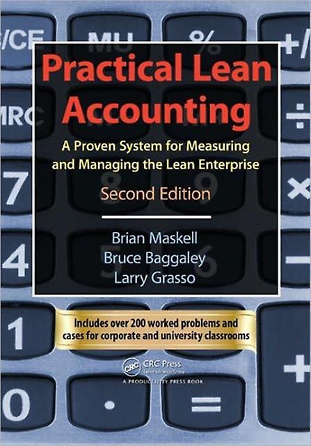 Practical Lean Accounting by Brian H. Maskell Paperback