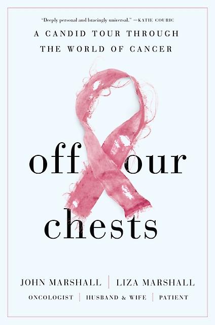 Off Our Chests by Marshall John Hardback Book