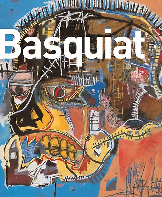 Basquiat by Marc Mayer Paperback