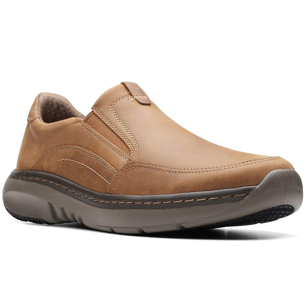 Clarks ClarksPro Step Mens Slip On Shoes