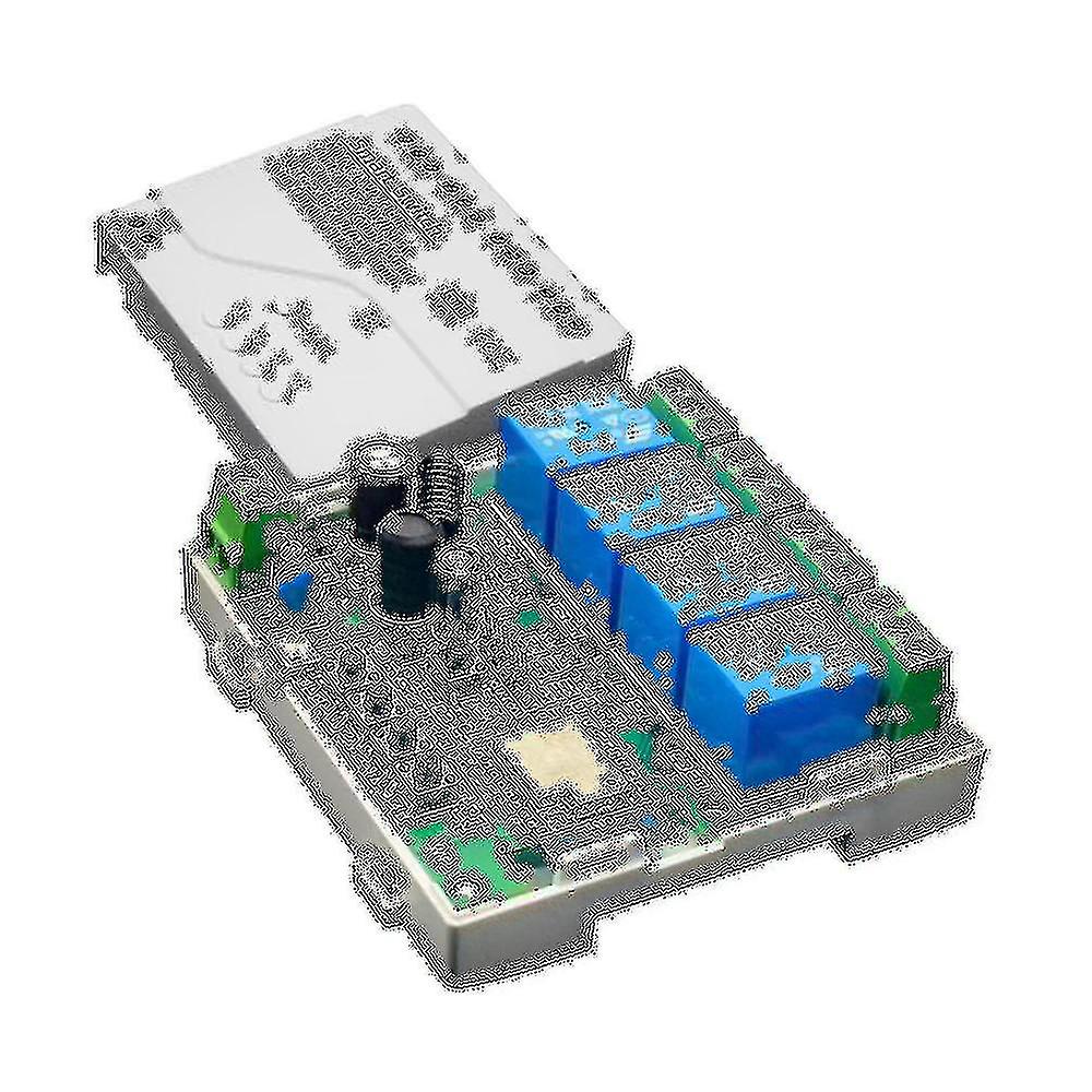 Tuya Smart Switch Wifi Switch Diy Timer Ac 85v-250v 4ch Rf Smartlife Home Automation Module For Ale