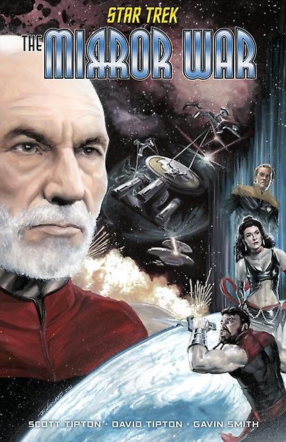 Star Trek The Mirror War - David Tipton