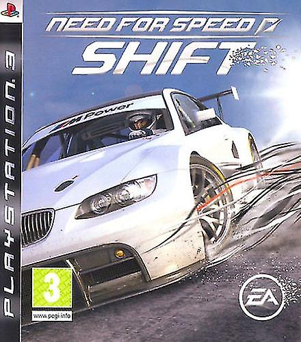 Need for Speed Shift - PC CD - New & Sealed