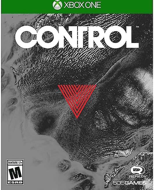 Control - Deluxe Edition [Xbox One] - New & Sealed