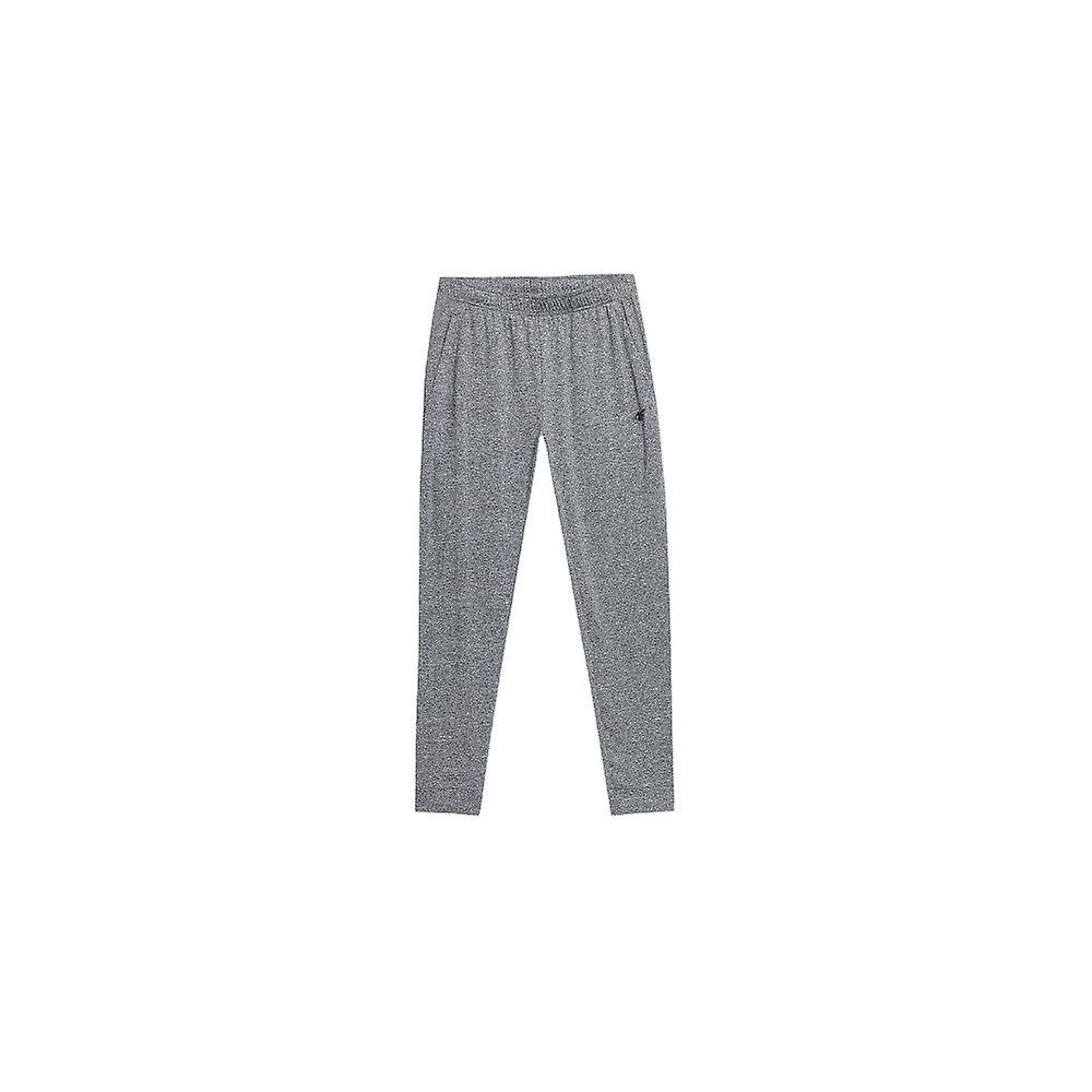 4F Treningowe Męskie Szare 4FSS23TFTRM16727M training all year men