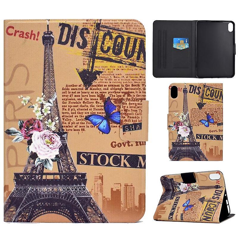 Case For iPad Mini 6th Generation 8.3 inch 2021 Pattern Cover With Auto Sleep/Wake Function