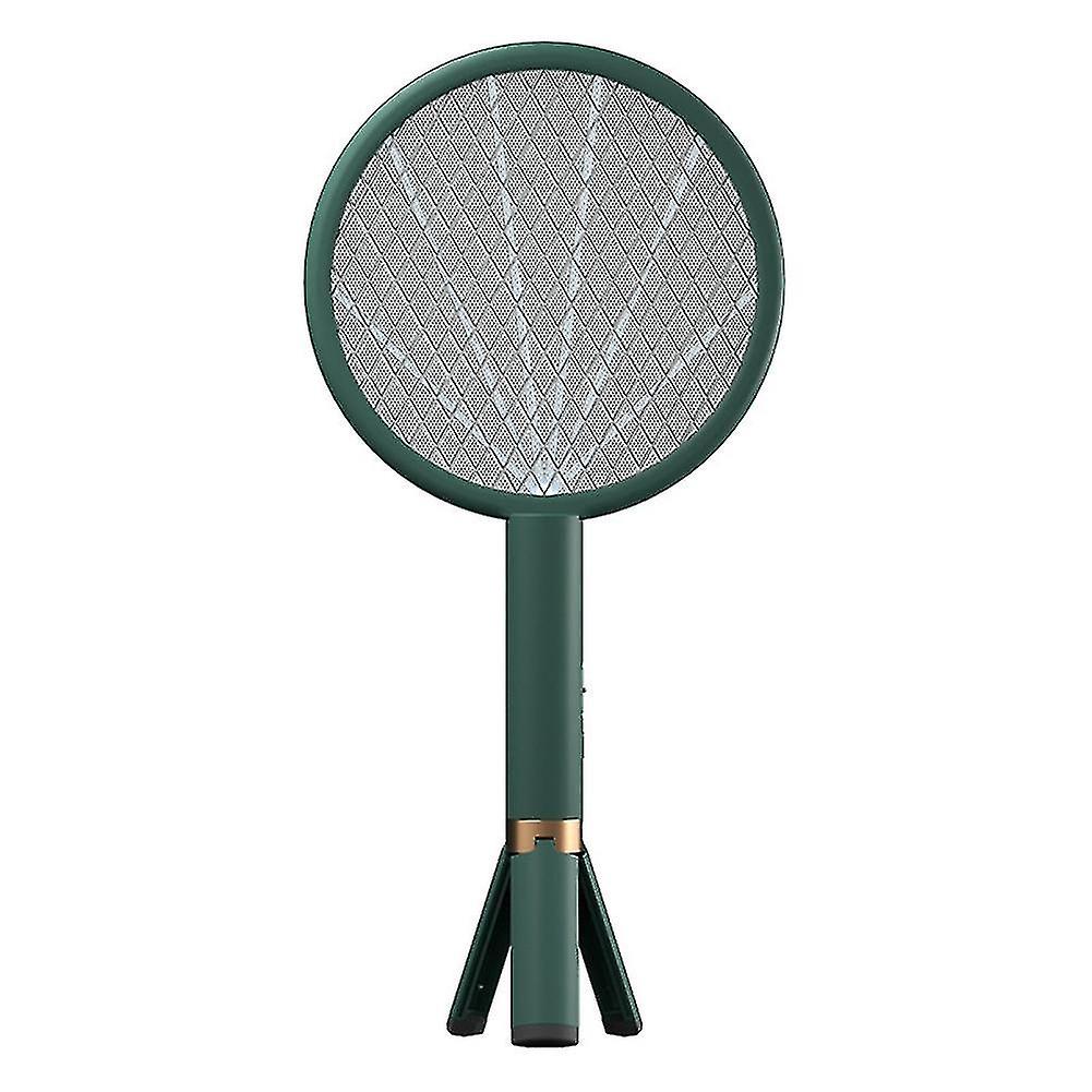 Usb 4000v Electric Insect Racket Swatter Zapper