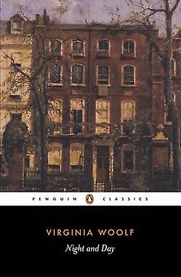 Night And Day by Virginia Woolf Paperback Book
