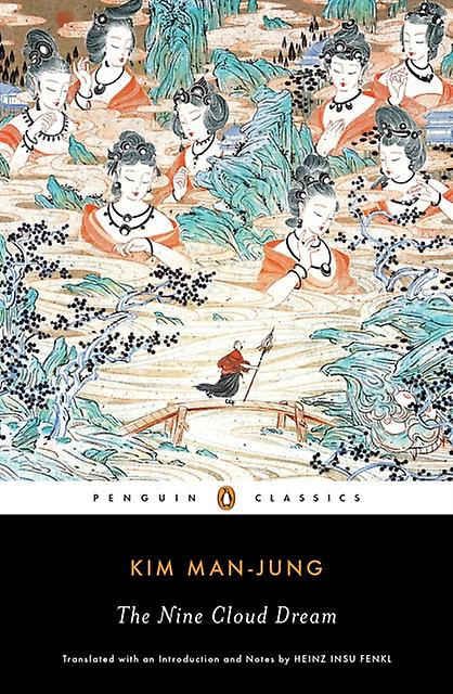 Nine Cloud Dream - Kim Man-Jung