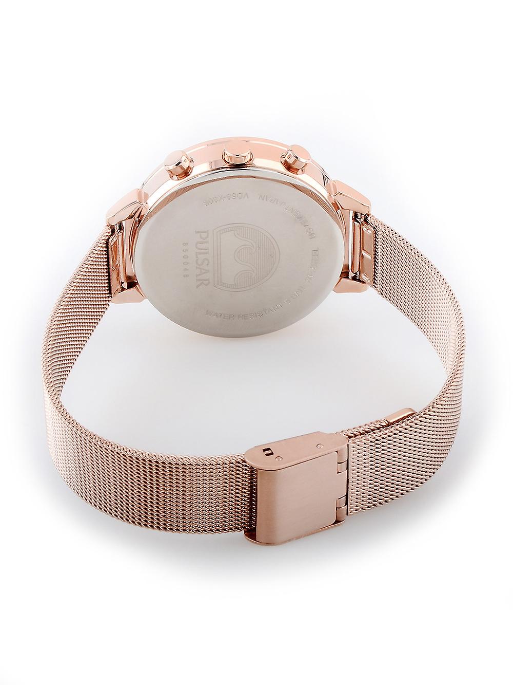 Ladies Watch Pulsar PT3944X1, Quartz, 36mm, 5ATM