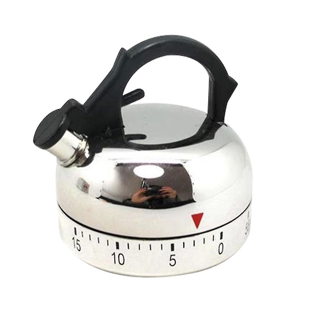 Count Down Kitchen Timer Reminder Cooking Clock Cute Mini Portable 60 Minutes