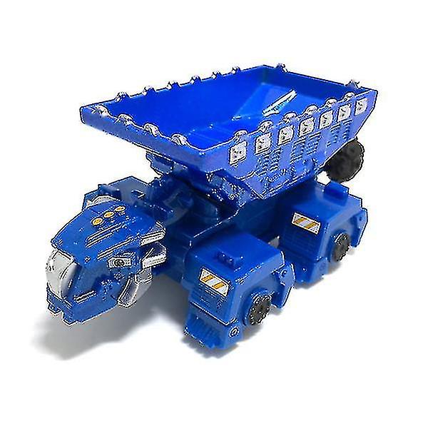 Φορτηγό δεινοσαύρων αφαιρούμενο αυτοκίνητο παιχνιδιών δεινοσαύρων για dinotrux μίνι πρότυπα/4