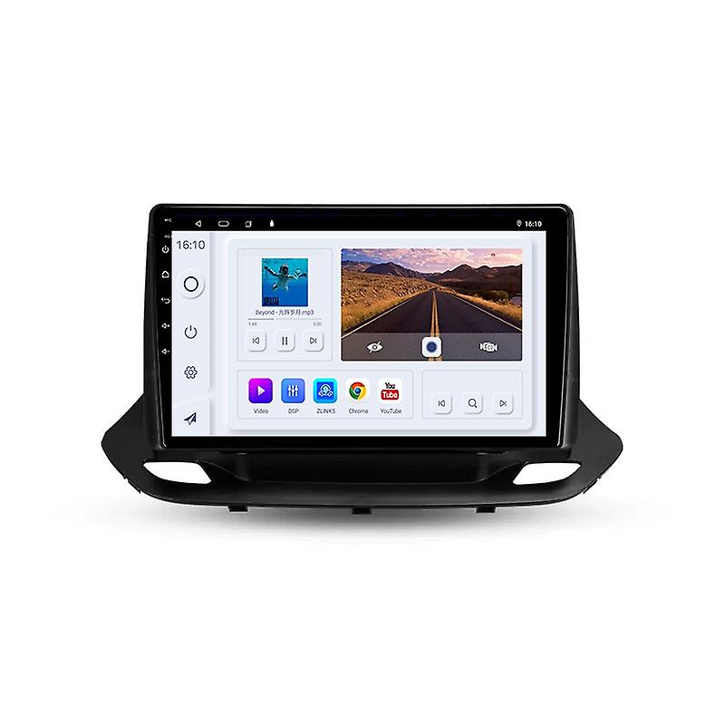 For Chevrolet Menlo 2020-2022 Car Radio Android Multimedia Player Auto Carplay Touch Screen Navi GPS