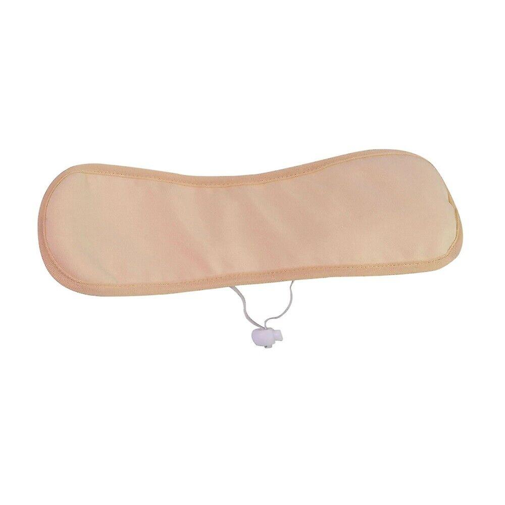 Castor Oil Pack Wrap for Neck Reusable Thyroid Castor
