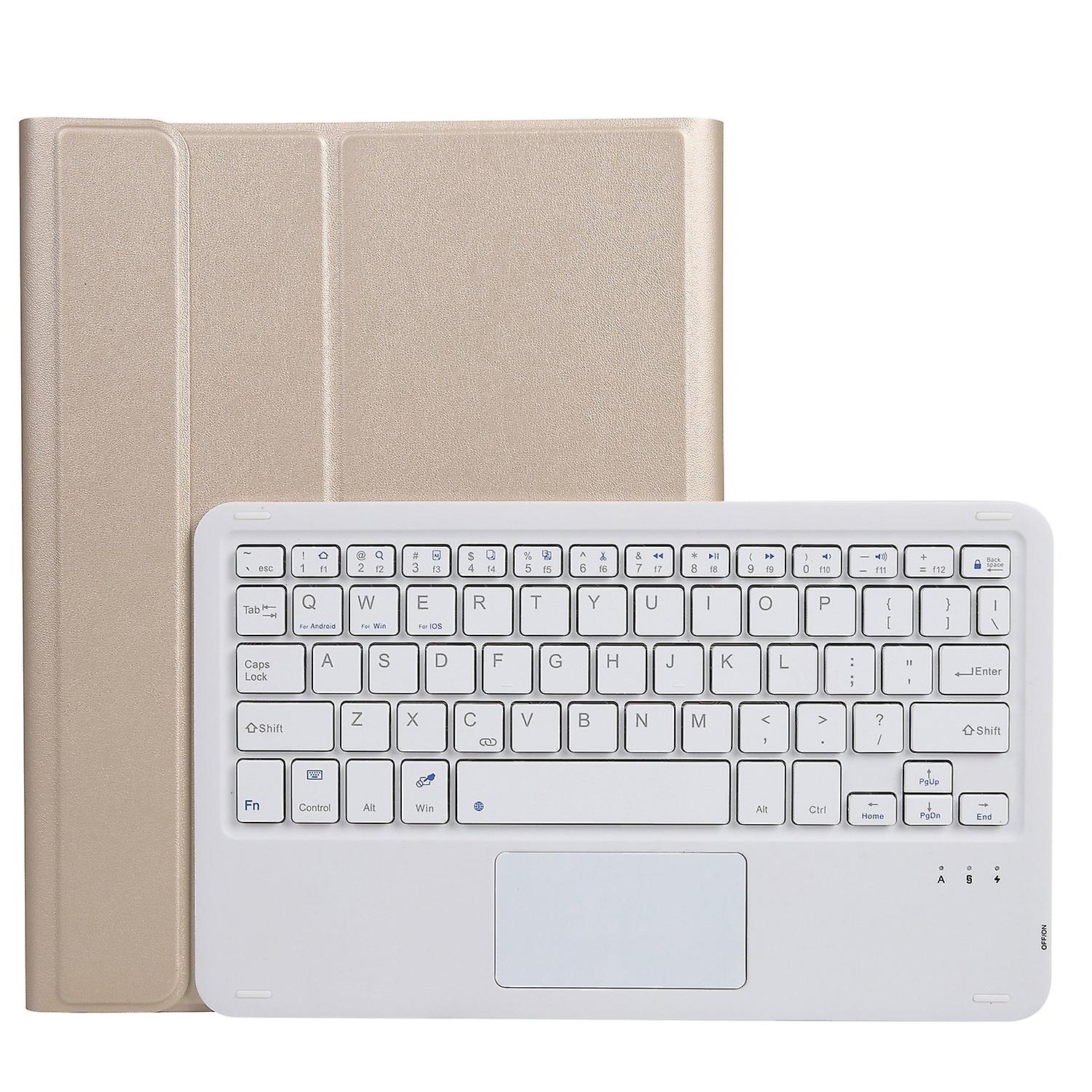 A11-A Bluetooth Keyboard Protective Leather Case