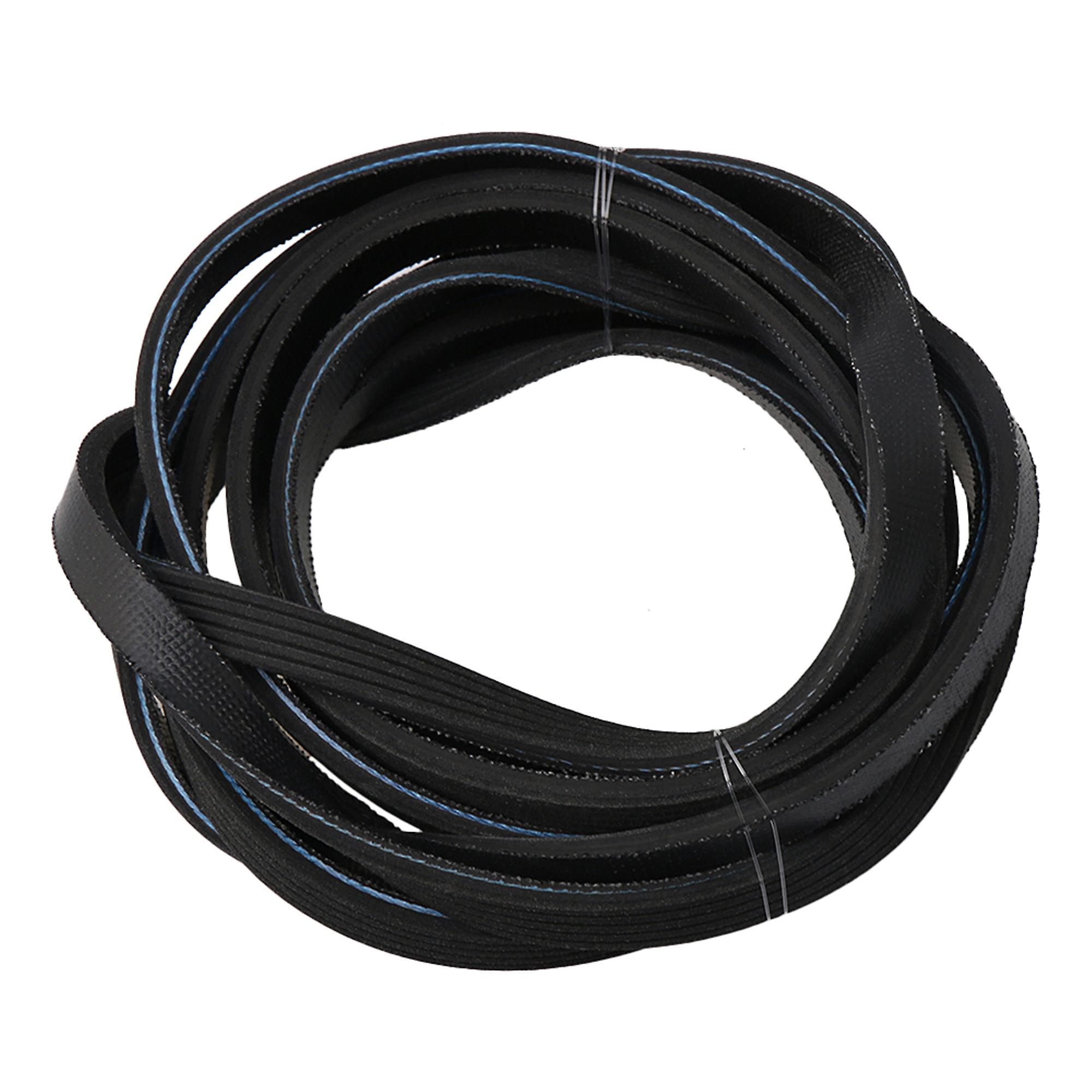 Rubber Dryer Drum Drive Belt for Replacements Models 3387610 661570