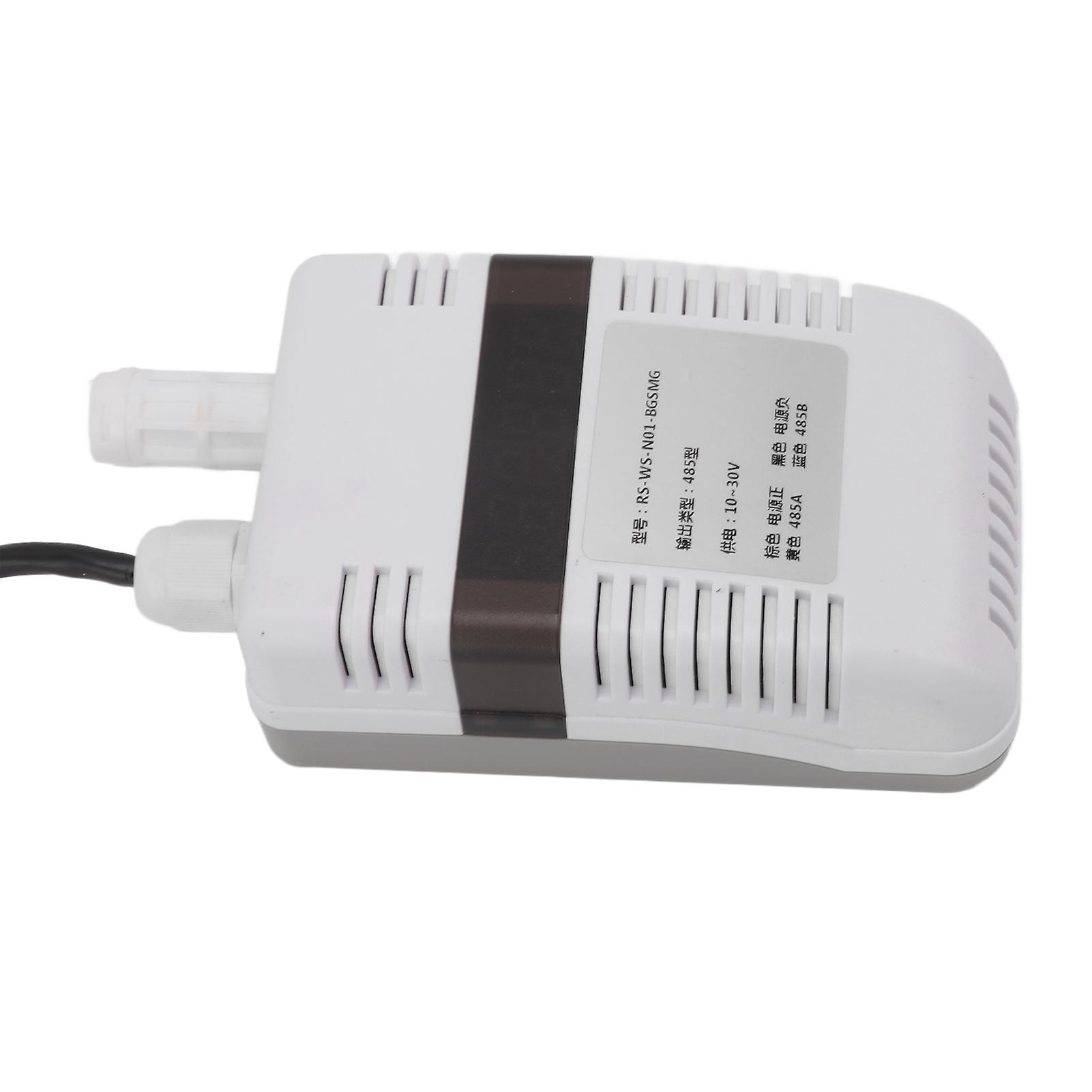 10-30V Wall Mount Multi Sensor Transmitter 110x70x38mm Plastic