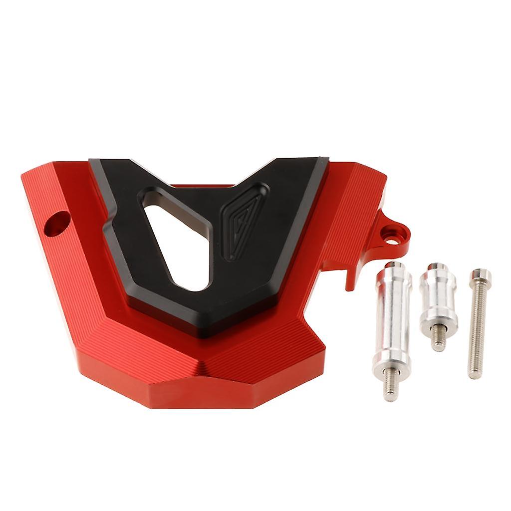 Aluminum Front Sprocket Engine Chain Protector for Kawasaki Green