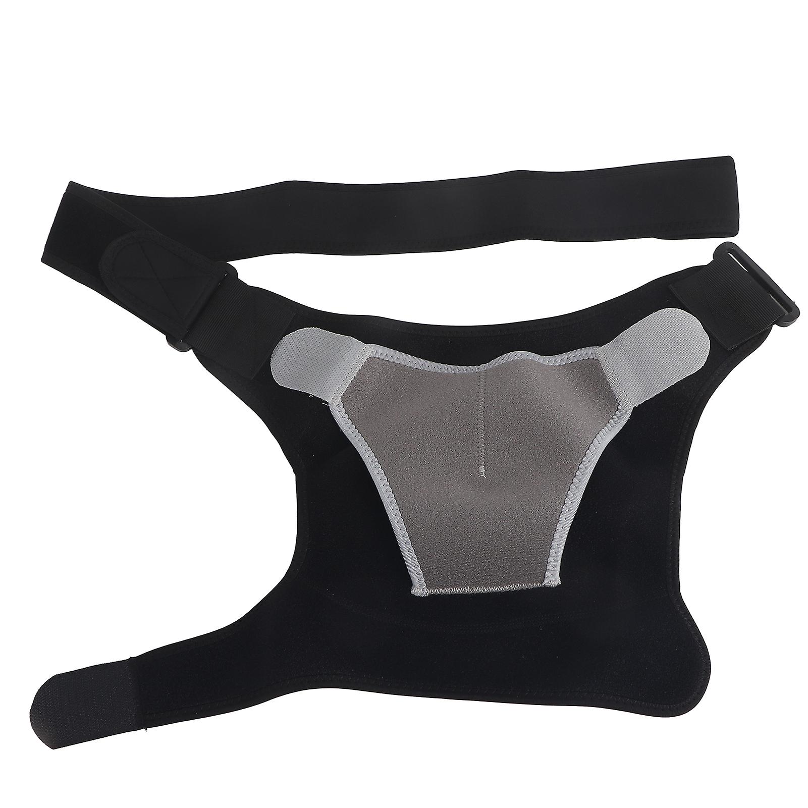 Neoprene Shoulder Support Brace Compression Shoulder Sleeve Support Adjustable Shoulder Brace