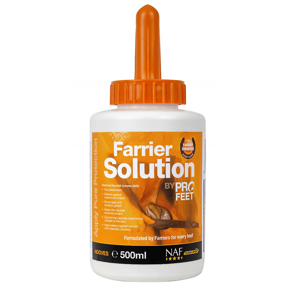NAF Naf Farrier Solution By Profeet 500ml
