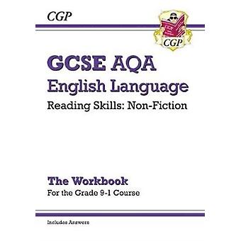 Gcse English Language Aqa Reading Non-fiction Exam Practice Workbook - CGP Books