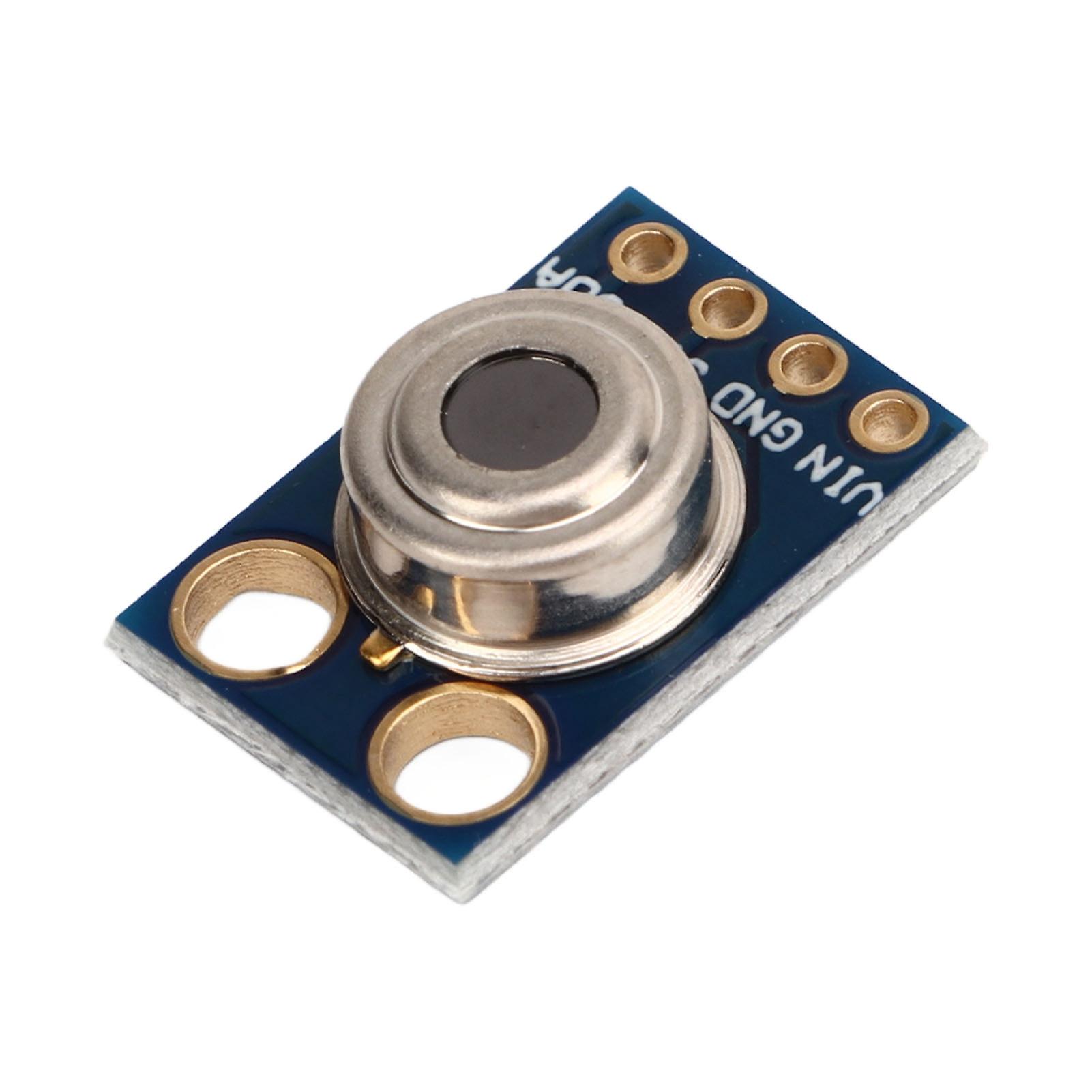 Infrared Temperature Sensor Module Non Contact High Accuracy Thermometer 3V with Pin Header 