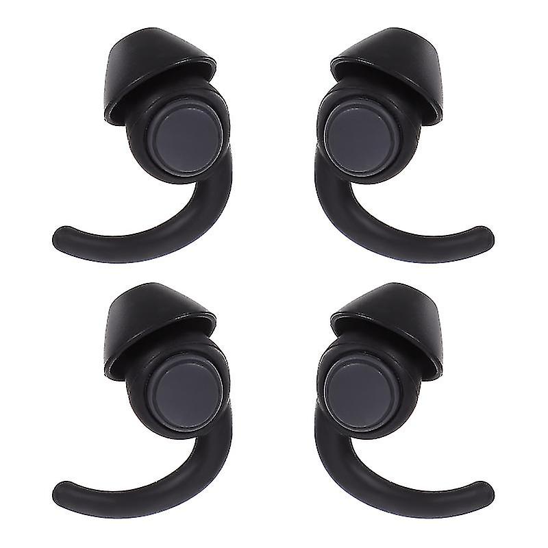 4pcs Sound Insulation Earplugs