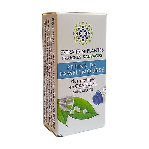 Fresh plant extracts Grapefruit seeds 130 granules