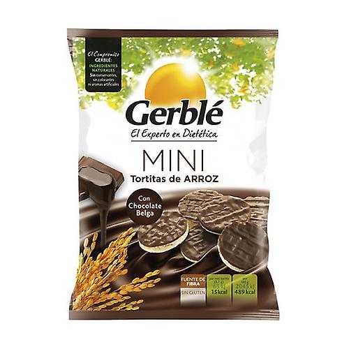 Mini Chocolate Pancake 48 g