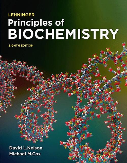 Lehninger Principles Of Biochemistry by Michael Cox Paperback