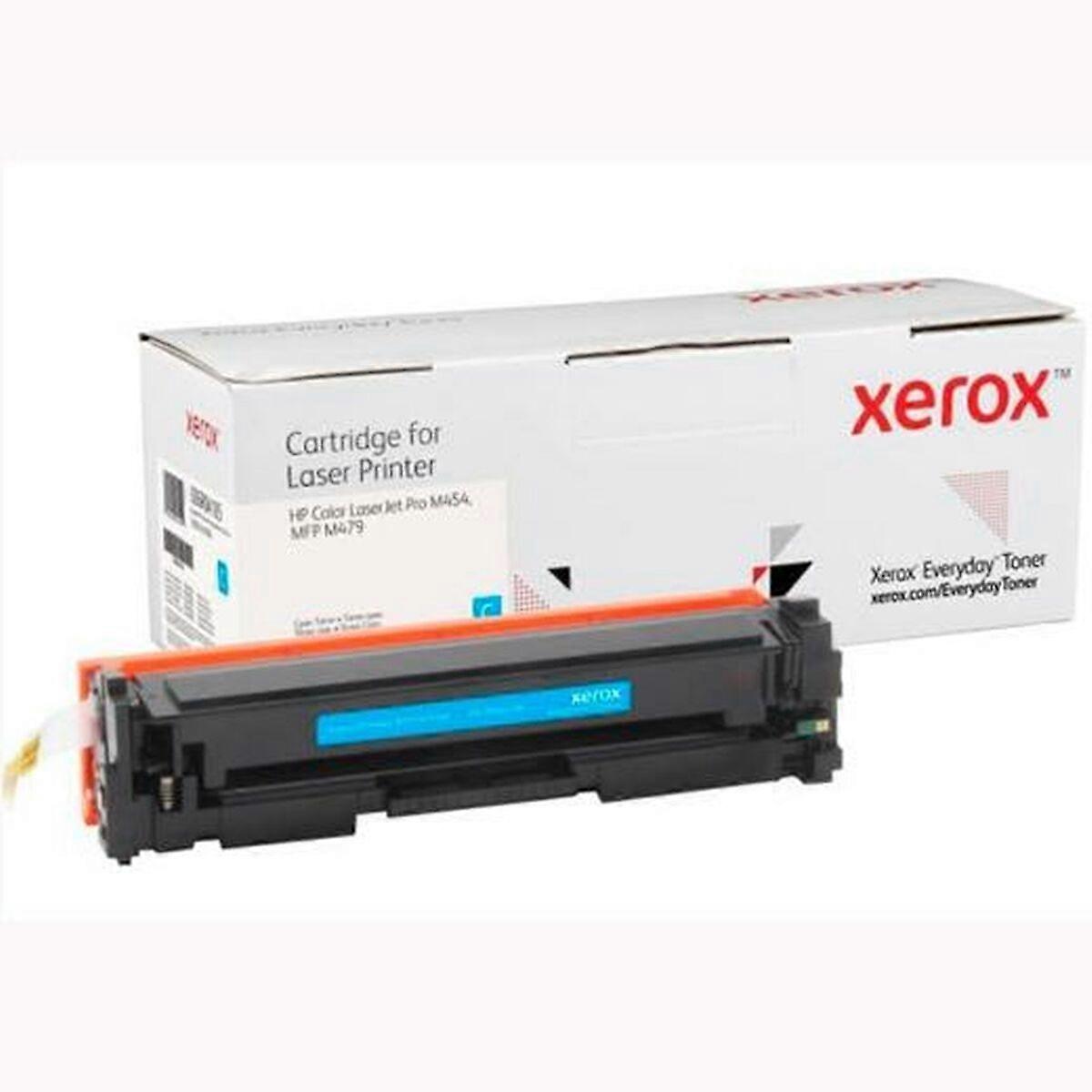 Συμβατό γραφίτη Xerox W2031A Κυανό